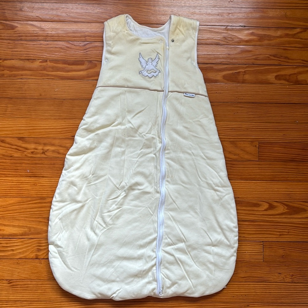 Baby in a bag size medium